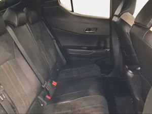 Toyota C-HR 2.0 180H GR Sport Connect  - Foto 8