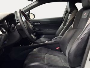 Toyota C-HR 2.0 180H GR Sport Connect  - Foto 13