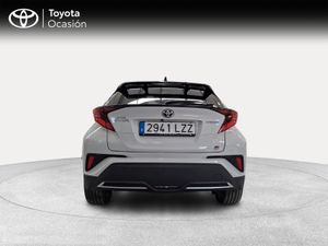 Toyota C-HR 2.0 180H GR Sport Connect  - Foto 5