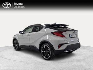 Toyota C-HR 2.0 180H GR Sport Connect  - Foto 3