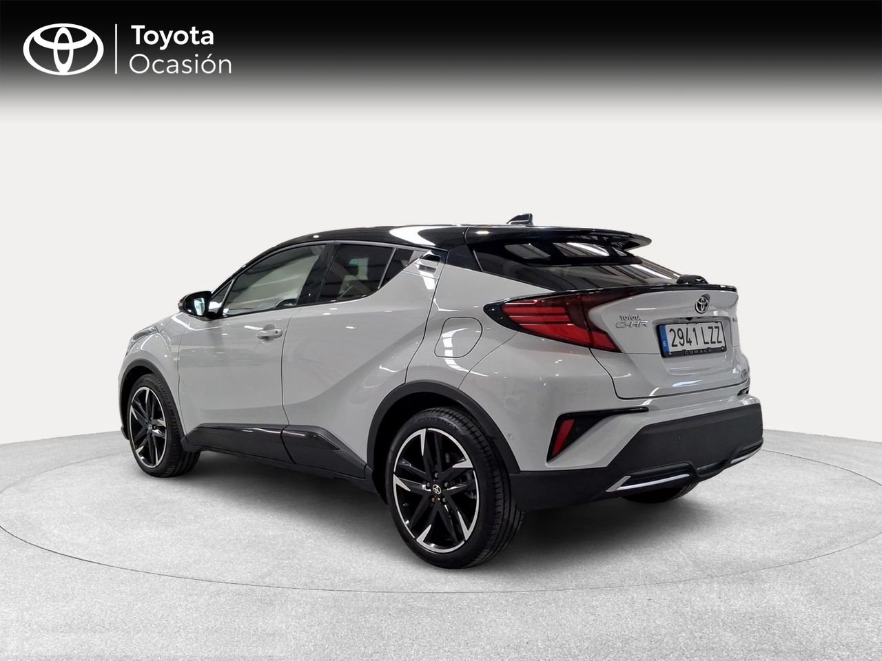 Toyota C-HR 2.0 180H GR Sport Connect  - Foto 3