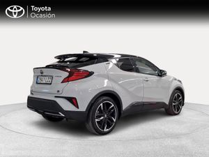 Toyota C-HR 2.0 180H GR Sport Connect  - Foto 19