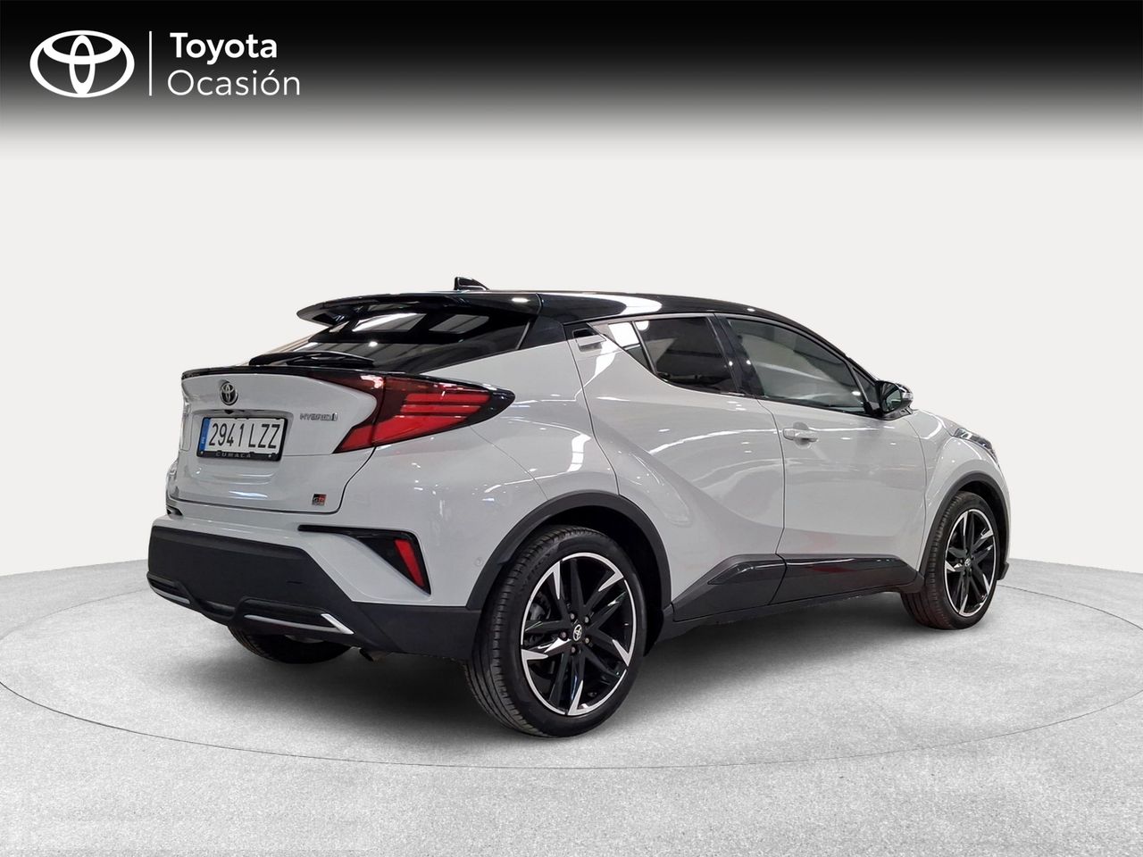 Toyota C-HR 2.0 180H GR Sport Connect  - Foto 19