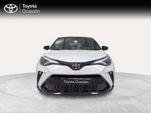 Toyota C-HR 2.0 180H GR Sport Connect  - Foto 6