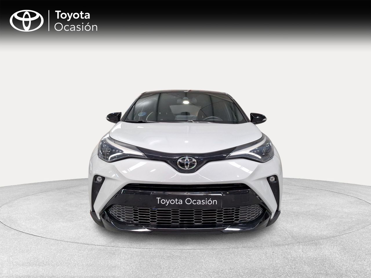 Toyota C-HR 2.0 180H GR Sport Connect  - Foto 6