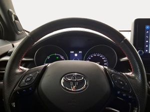 Toyota C-HR 2.0 180H GR Sport Connect  - Foto 14