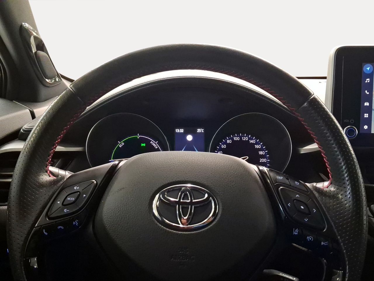 Toyota C-HR 2.0 180H GR Sport Connect  - Foto 14
