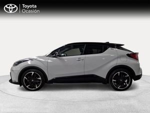 Toyota C-HR 2.0 180H GR Sport Connect  - Foto 4
