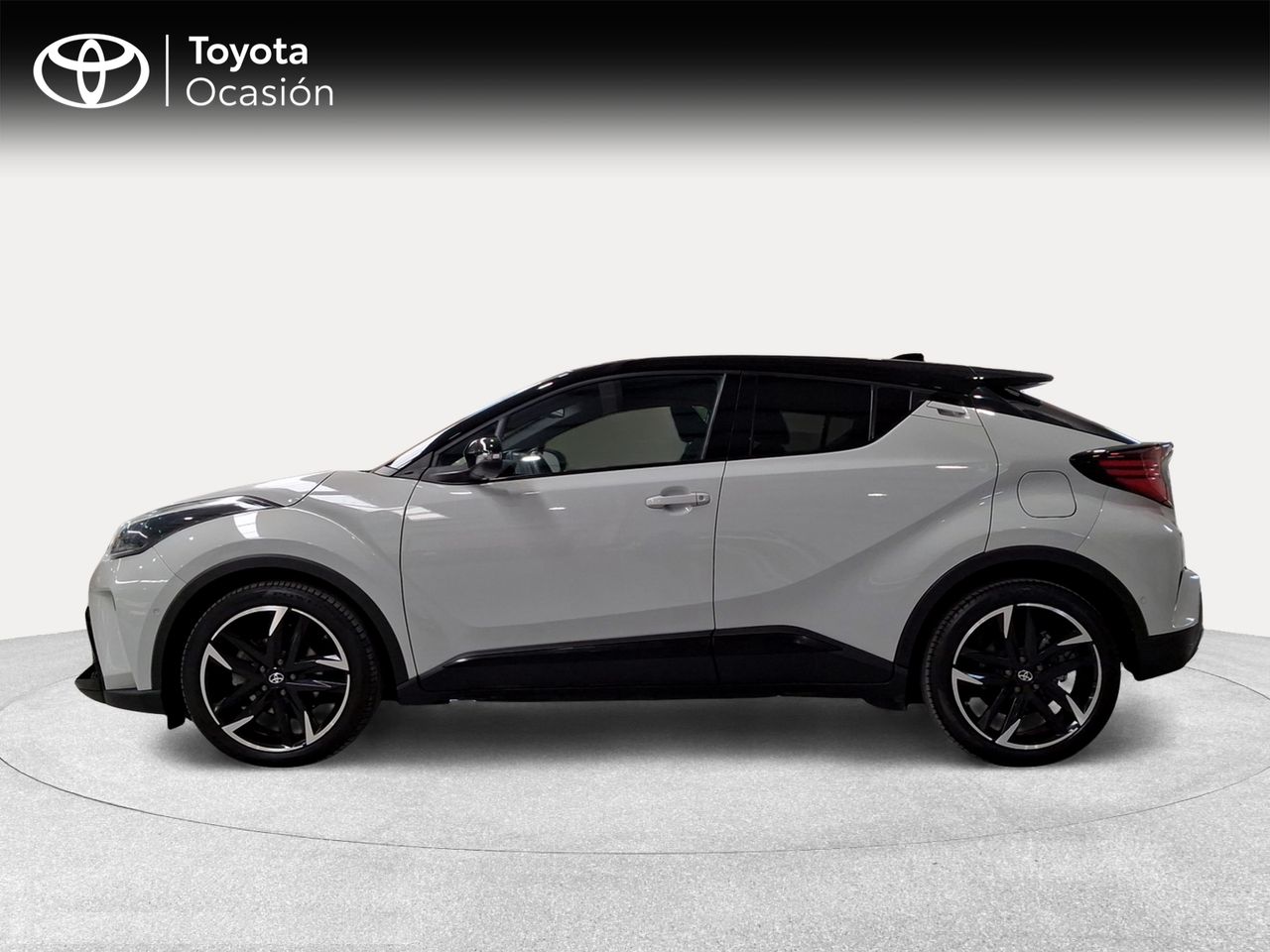Toyota C-HR 2.0 180H GR Sport Connect  - Foto 4