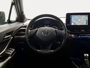 Toyota C-HR 2.0 180H GR Sport Connect  - Foto 10
