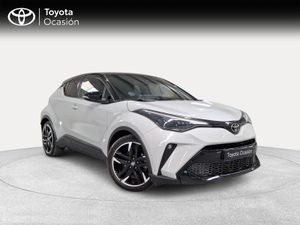 Toyota C-HR 2.0 180H GR Sport Connect  - Foto 20