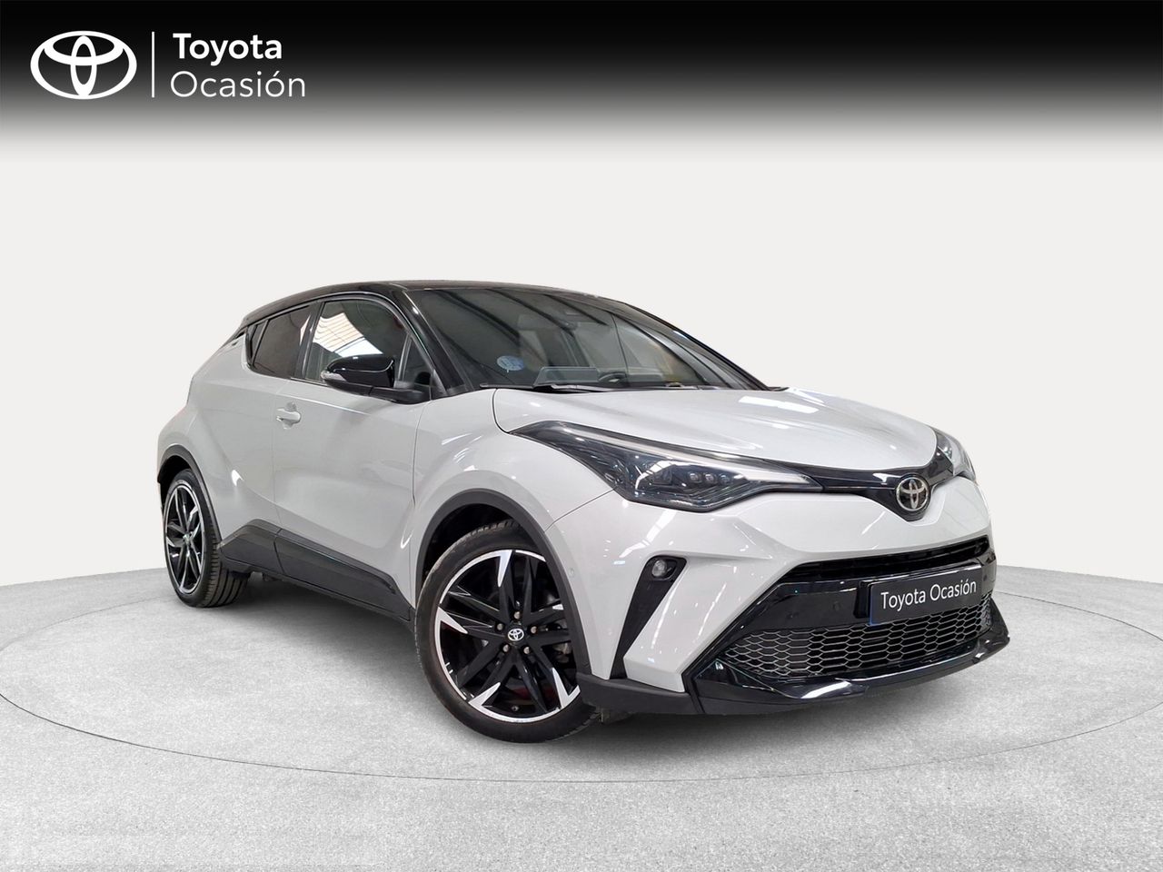 Toyota C-HR 2.0 180H GR Sport Connect  - Foto 20