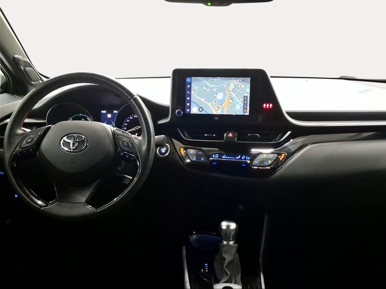 Toyota C-HR 2.0 180H GR Sport Connect  - Foto 9