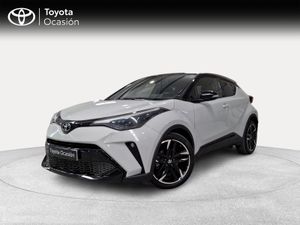 Toyota C-HR 2.0 180H GR Sport Connect  - Foto 2