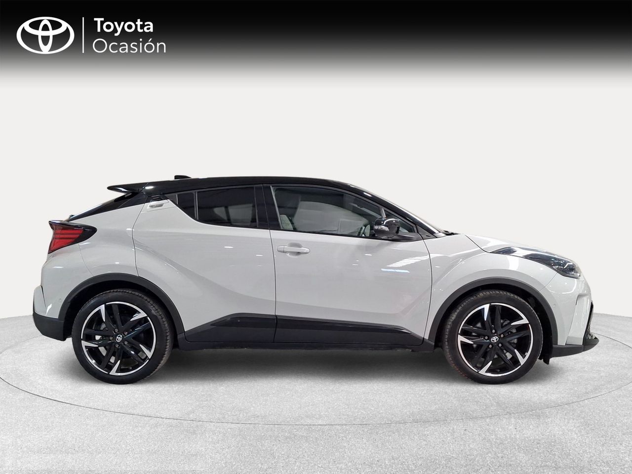 Toyota C-HR 2.0 180H GR Sport Connect  - Foto 18