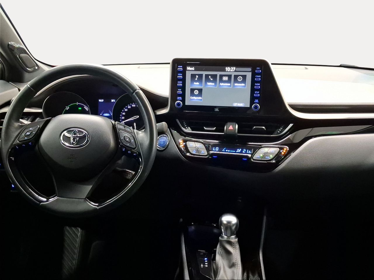 Toyota C-HR 2.0 180H Kaji Edition  - Foto 9