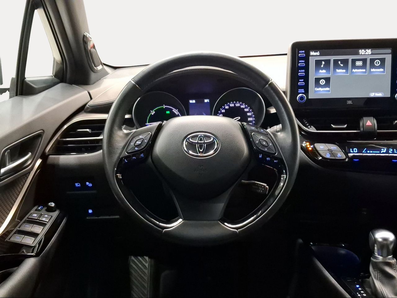 Toyota C-HR 2.0 180H Kaji Edition  - Foto 10