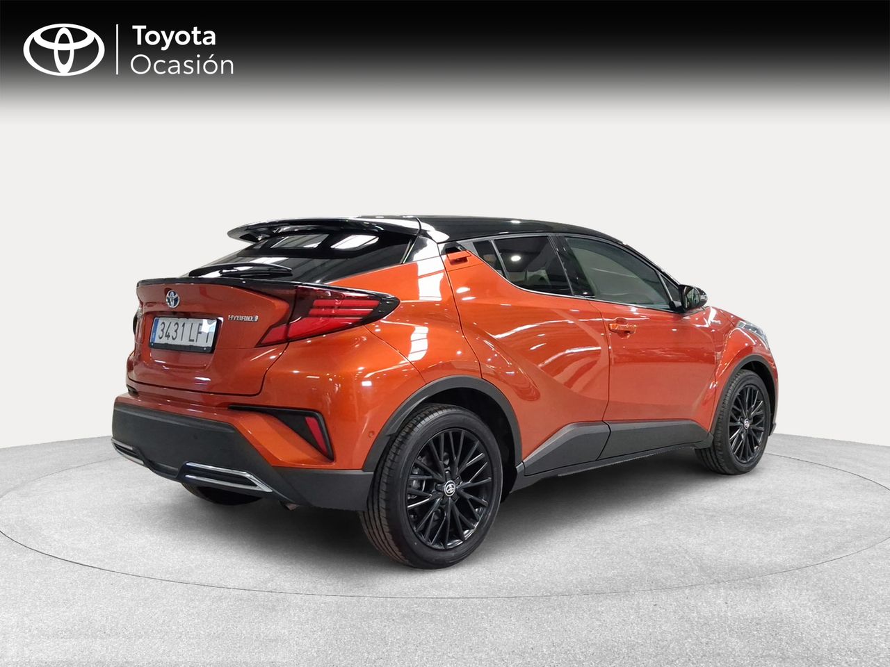 Toyota C-HR 2.0 180H Kaji Edition  - Foto 19