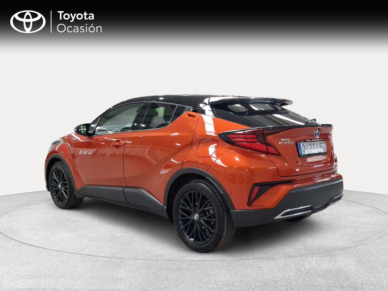 Toyota C-HR 2.0 180H Kaji Edition  - Foto 3
