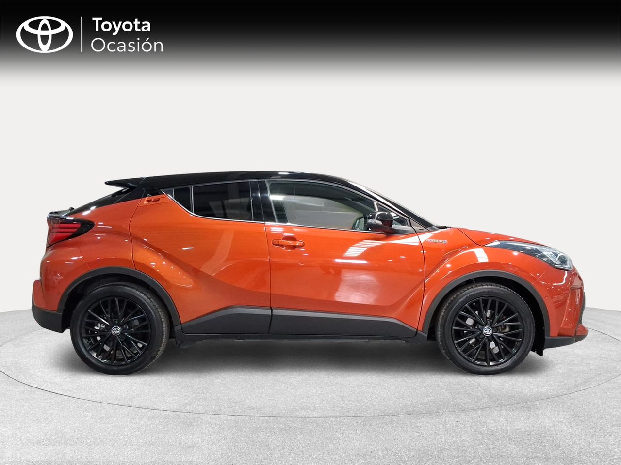 Toyota C-HR 2.0 180H Kaji Edition  - Foto 18