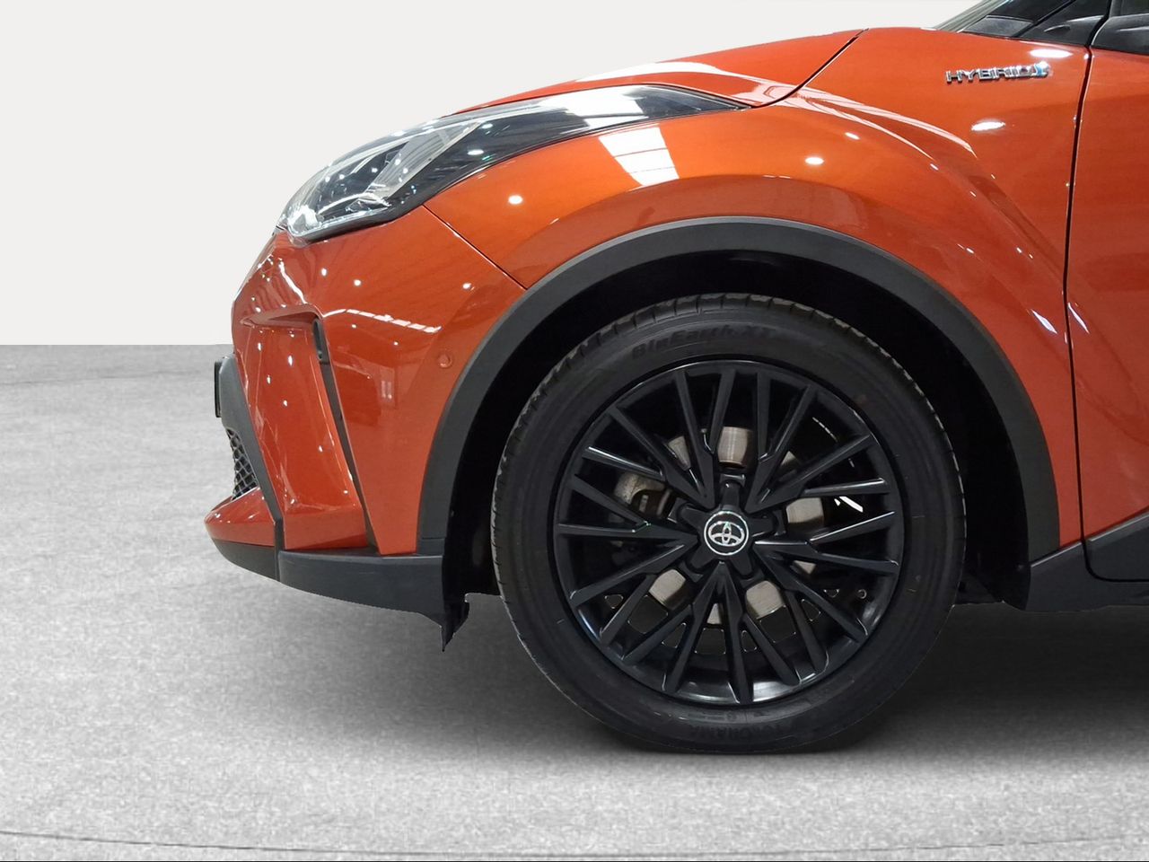 Toyota C-HR 2.0 180H Kaji Edition  - Foto 17