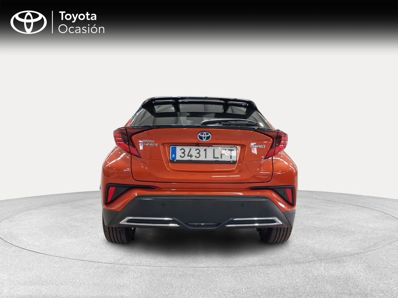 Toyota C-HR 2.0 180H Kaji Edition  - Foto 5