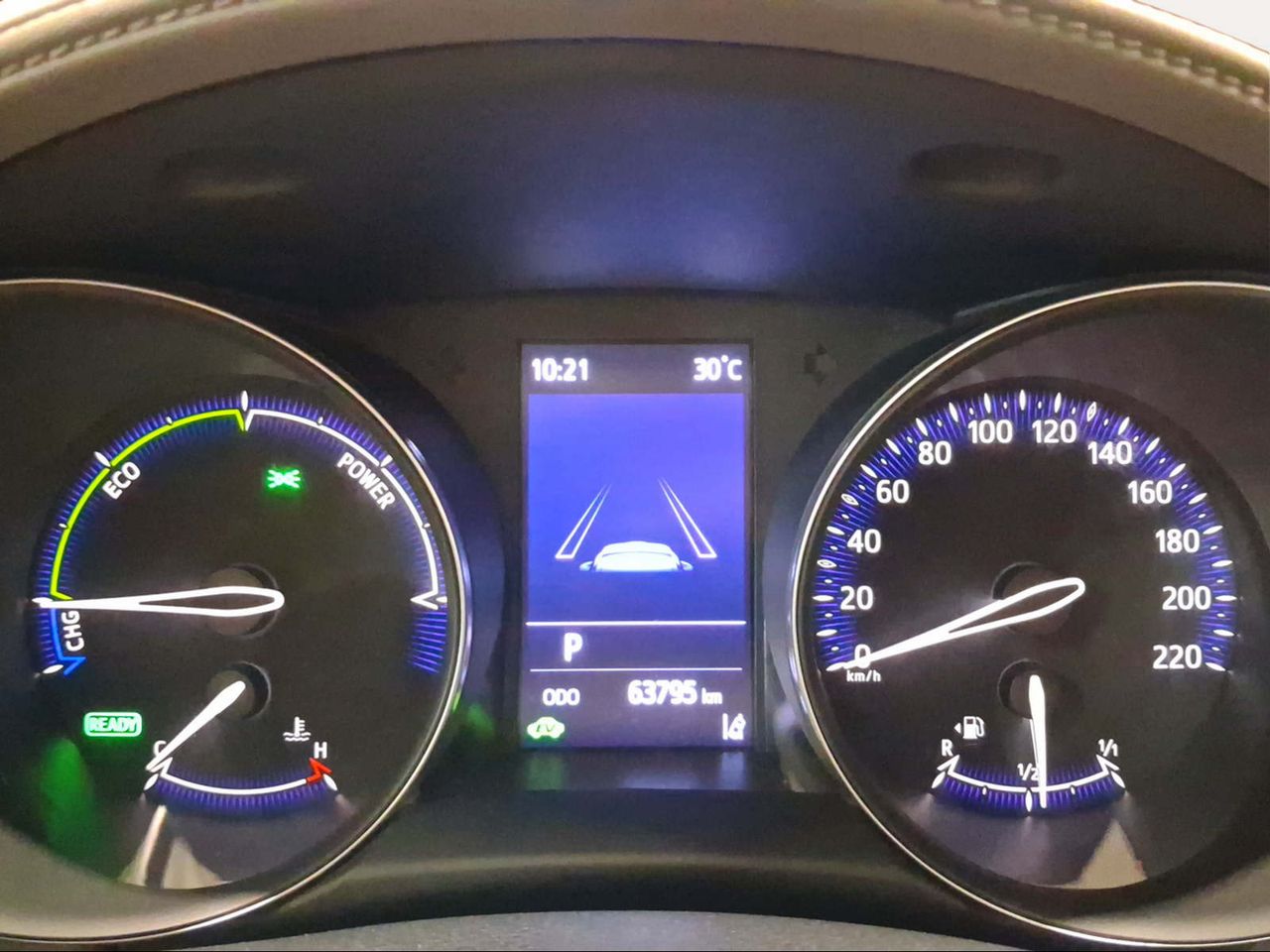 Toyota C-HR 2.0 180H Kaji Edition  - Foto 15