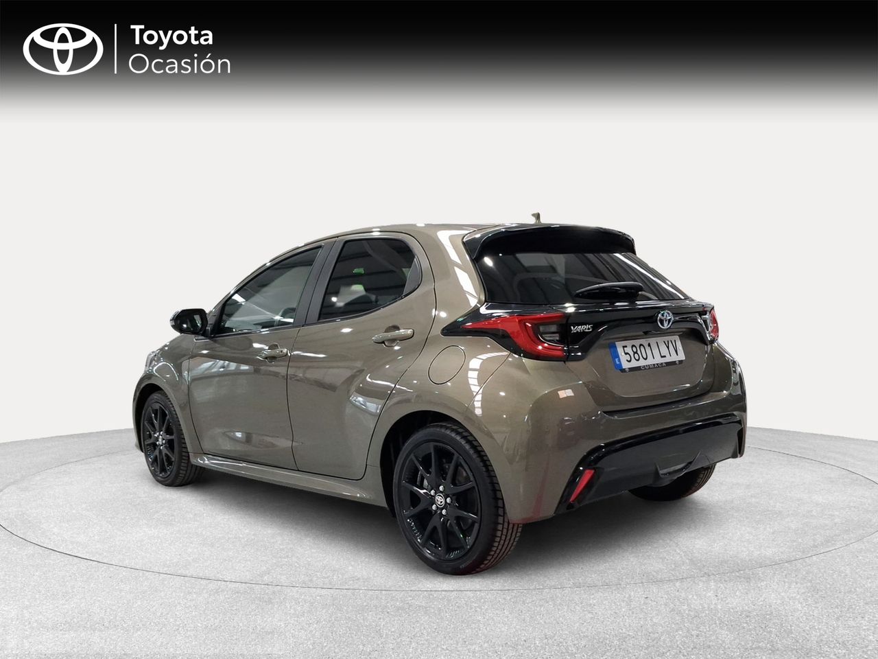 Toyota Yaris 1.5 120H Style  - Foto 3