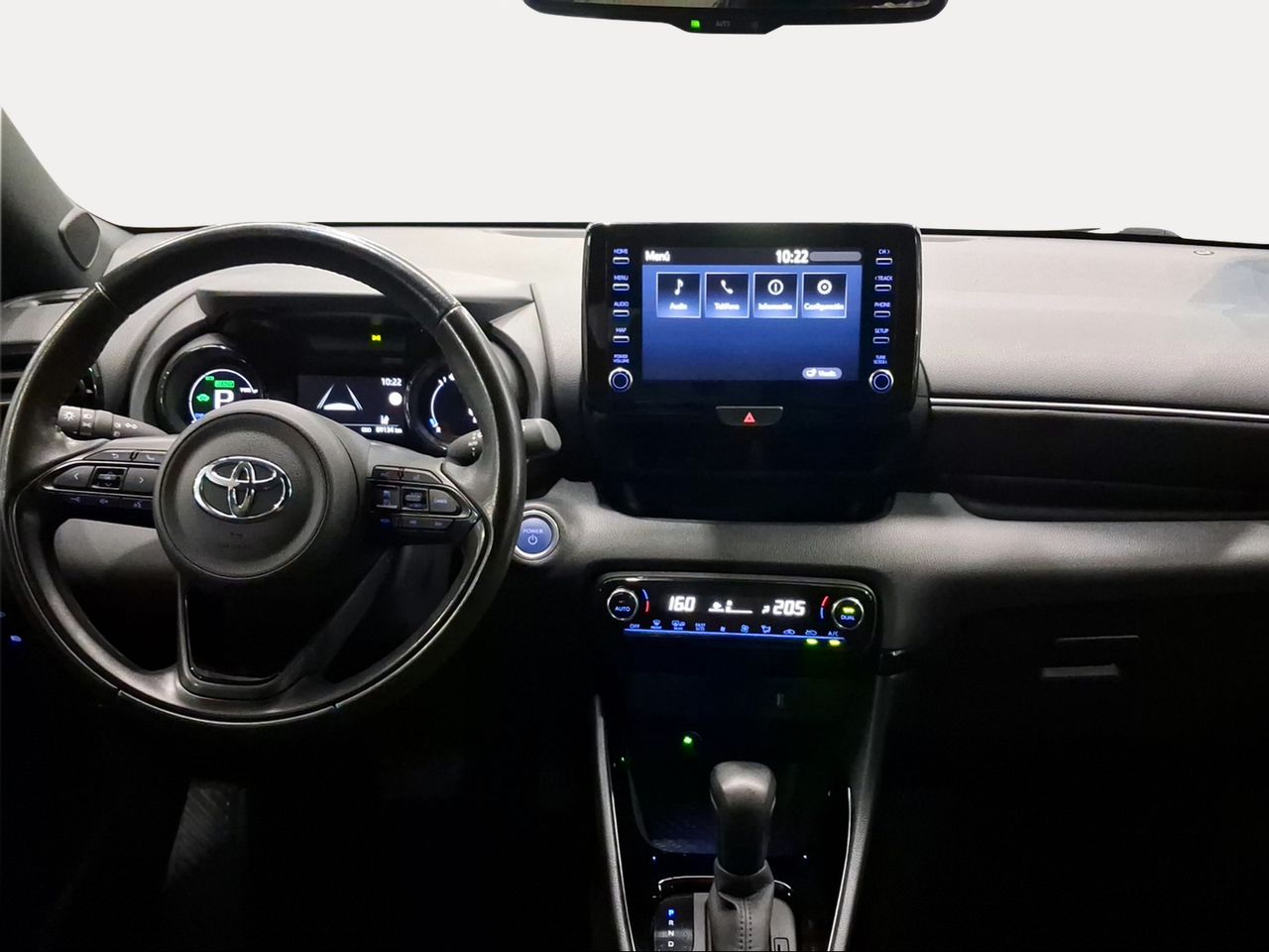 Toyota Yaris 1.5 120H Style  - Foto 9