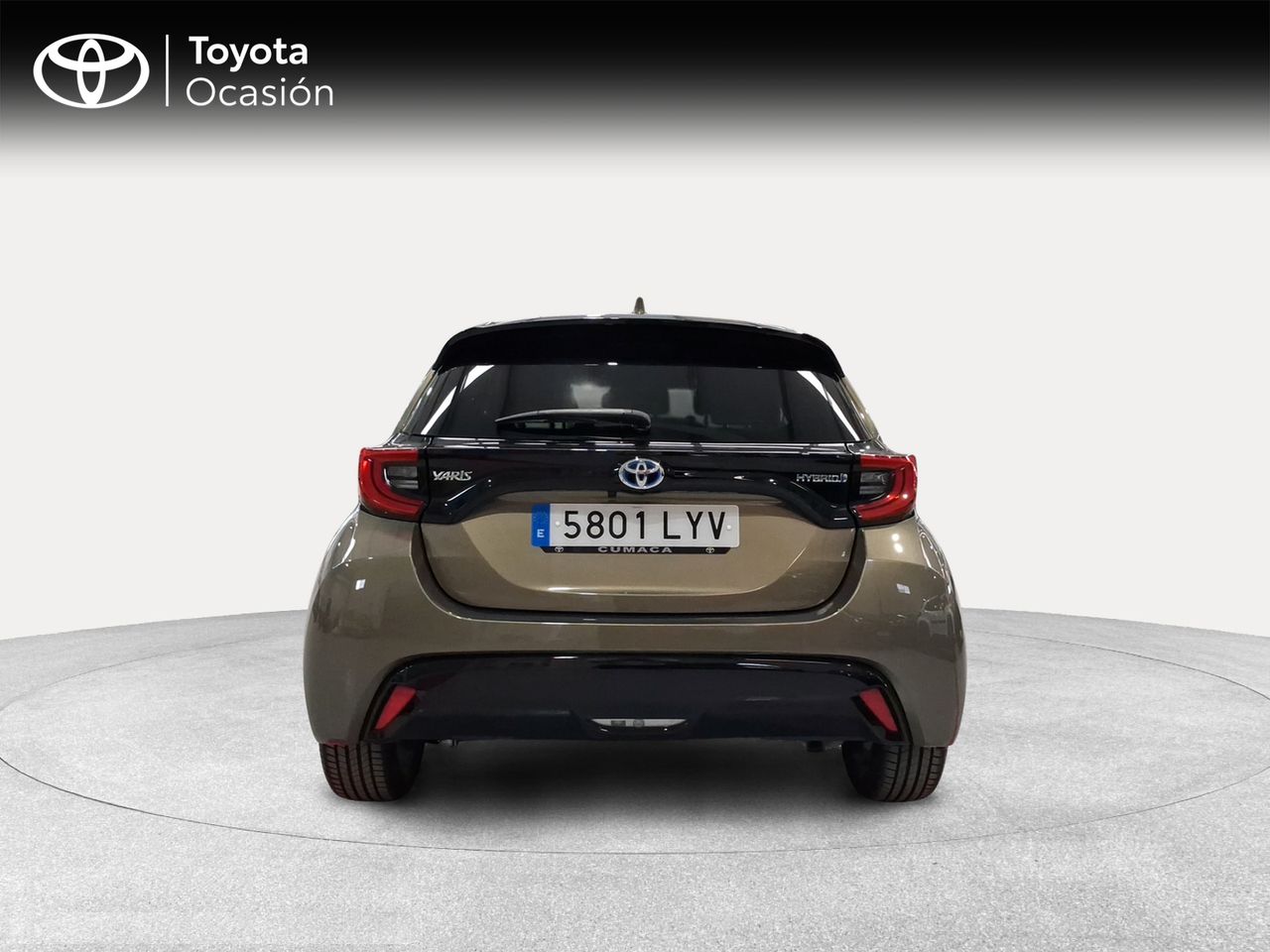 Toyota Yaris 1.5 120H Style  - Foto 5