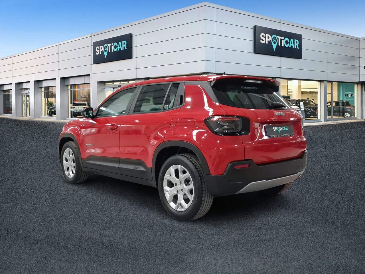 Jeep Avenger 1.2 G 74kW (100CV) Avenger Limited FWD  - Foto 8