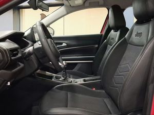Jeep Avenger 1.2 G 74kW (100CV) Avenger Limited FWD  - Foto 10