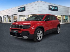 Jeep Avenger 1.2 G 74kW (100CV) Avenger Limited FWD  - Foto 2