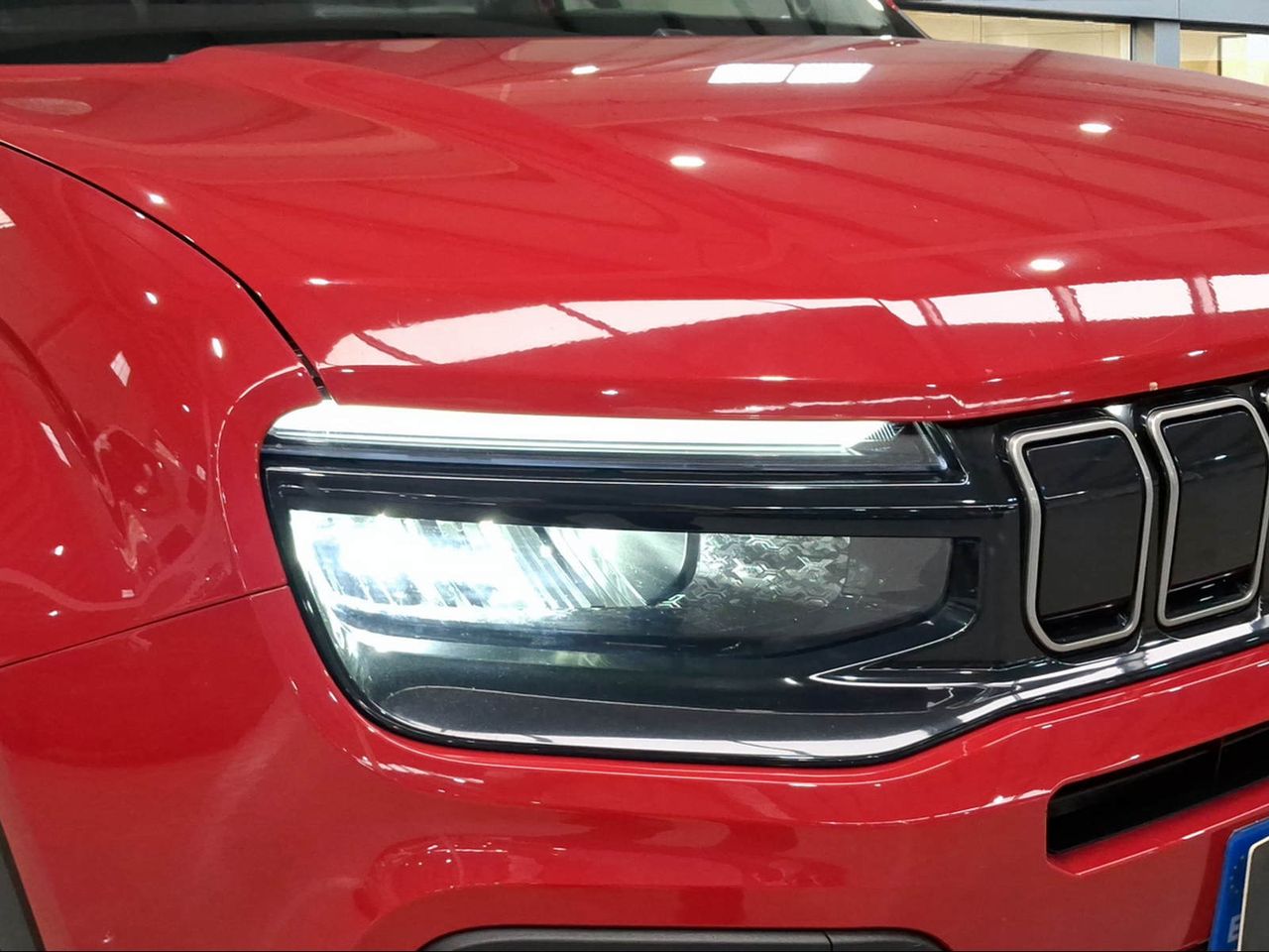 Jeep Avenger 1.2 G 74kW (100CV) Avenger Limited FWD  - Foto 21