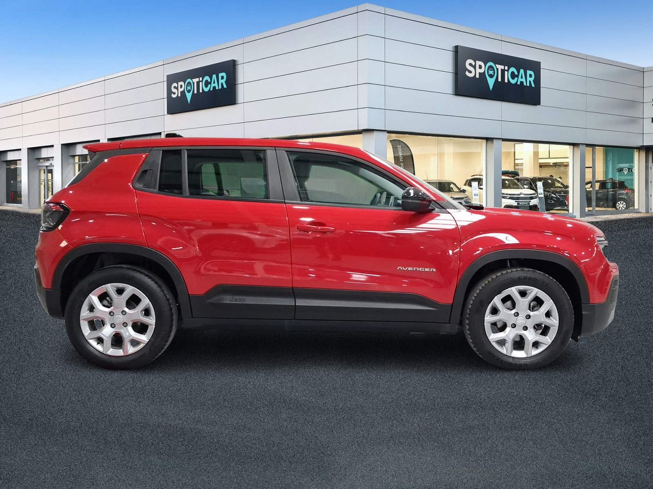 Jeep Avenger 1.2 G 74kW (100CV) Avenger Limited FWD  - Foto 5