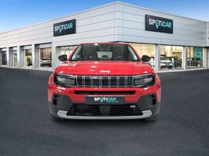 Jeep Avenger 1.2 G 74kW (100CV) Avenger Limited FWD  - Foto 3