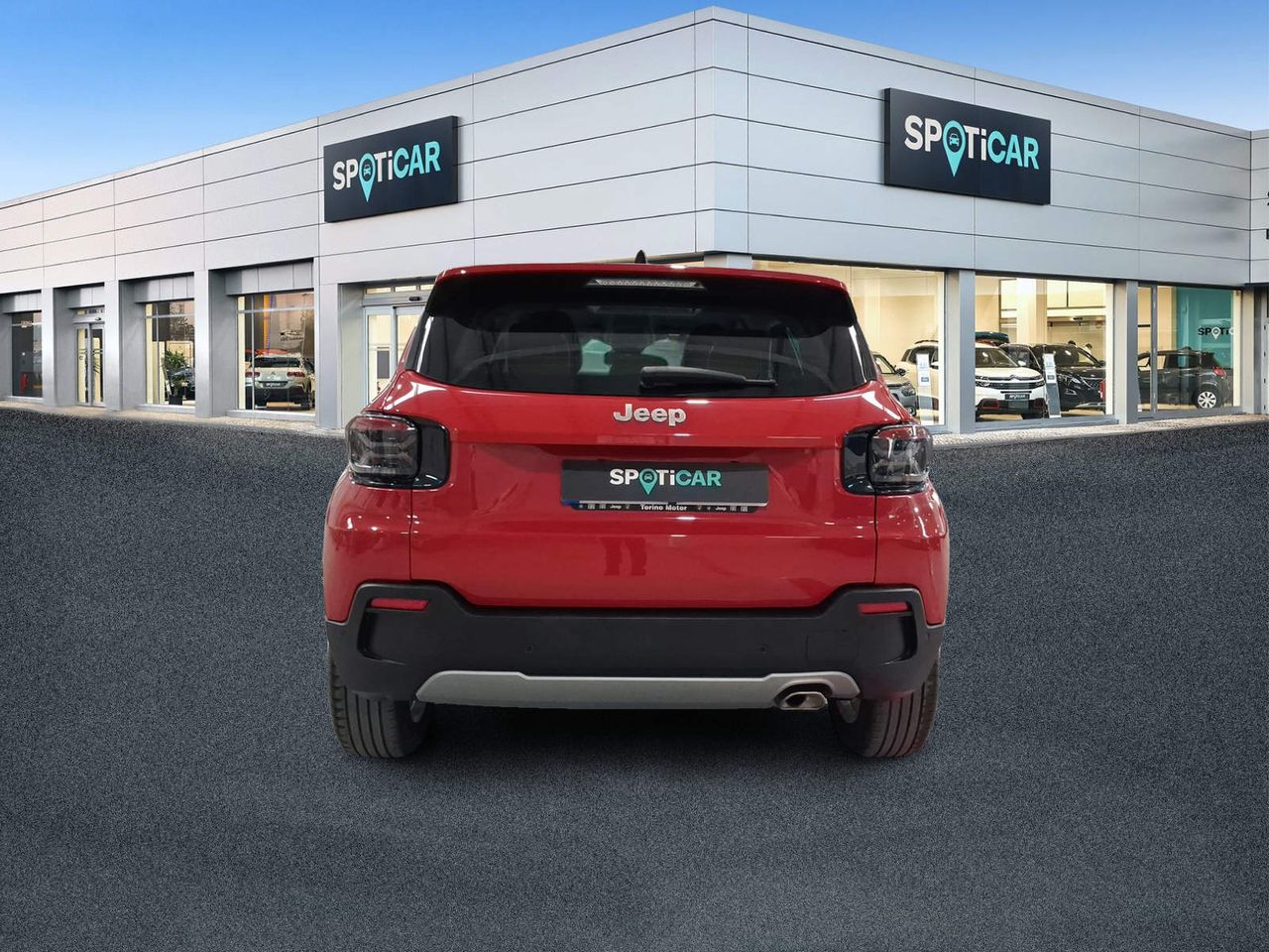 Jeep Avenger 1.2 G 74kW (100CV) Avenger Limited FWD  - Foto 6