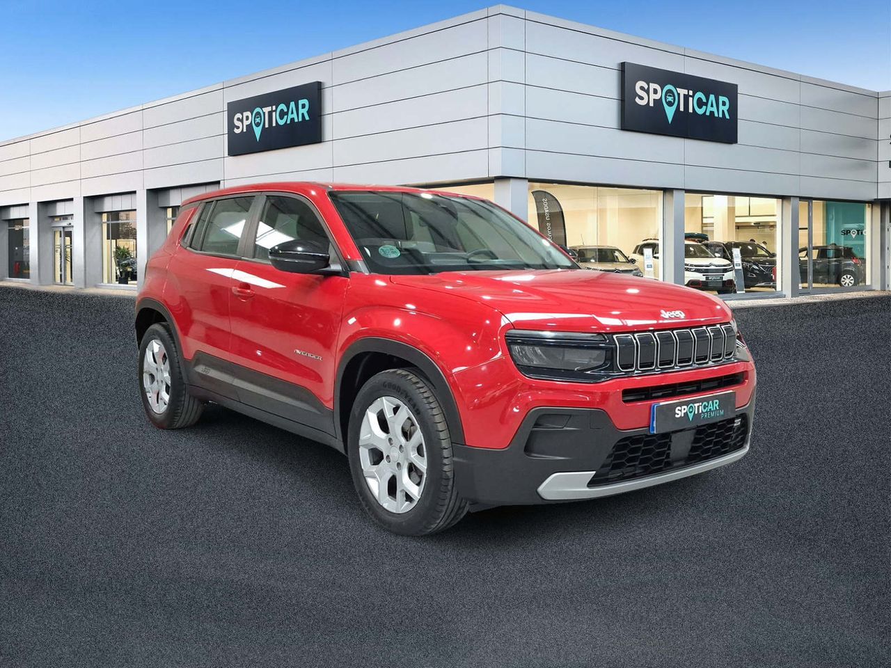 Jeep Avenger 1.2 G 74kW (100CV) Avenger Limited FWD  - Foto 4