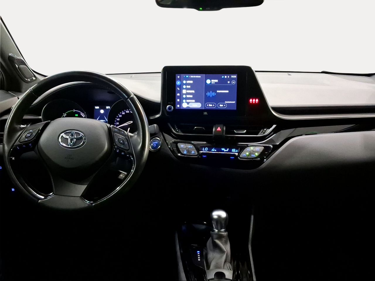 Toyota C-HR 1.8 125H Advance Plus  - Foto 9