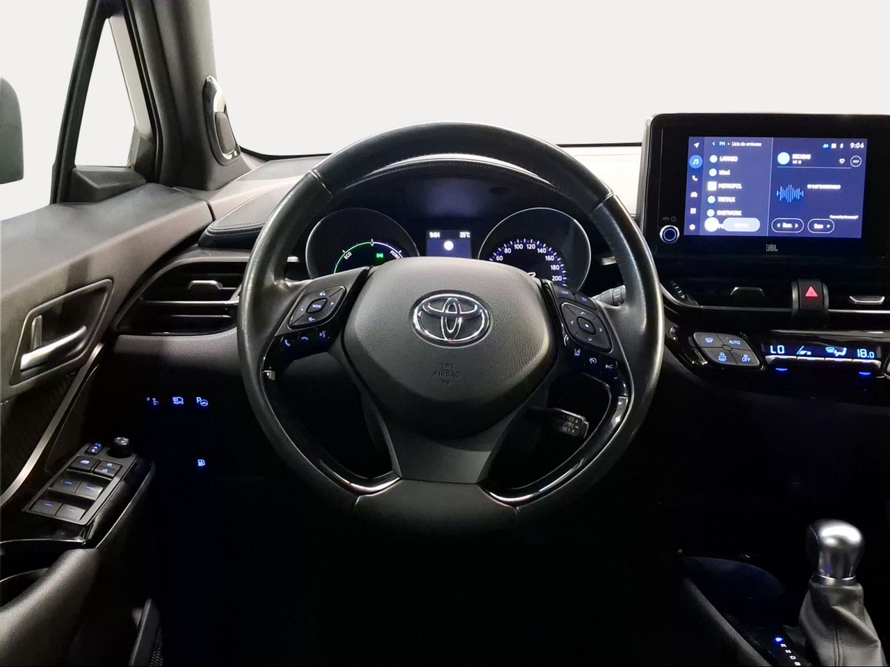 Toyota C-HR 1.8 125H Advance Plus  - Foto 10