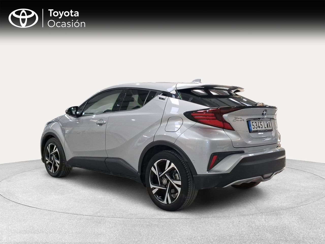 Toyota C-HR 1.8 125H Advance Plus  - Foto 3