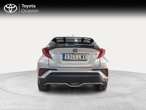 Toyota C-HR 1.8 125H Advance Plus  - Foto 5