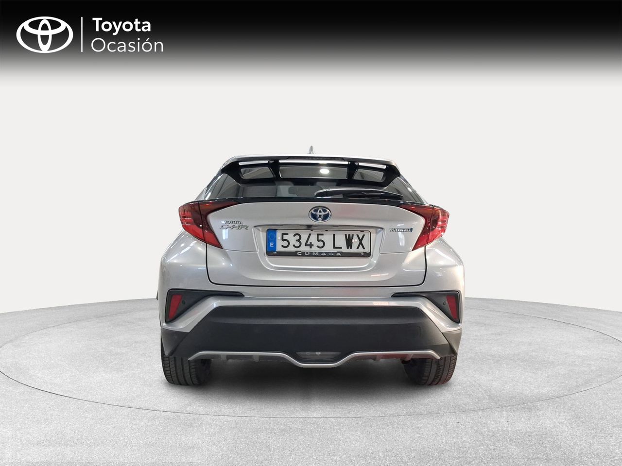 Toyota C-HR 1.8 125H Advance Plus  - Foto 5