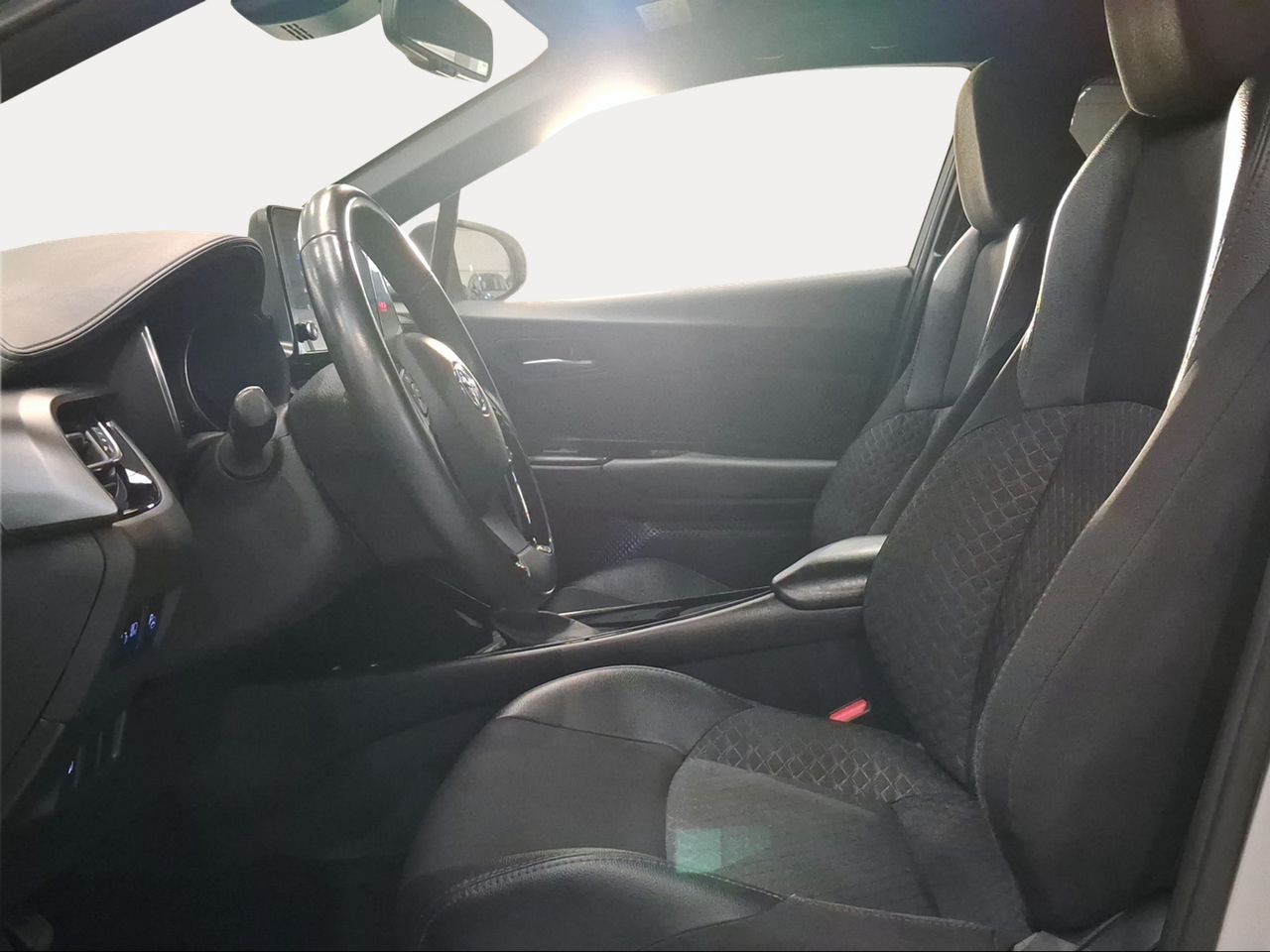 Toyota C-HR 1.8 125H Advance Plus  - Foto 13