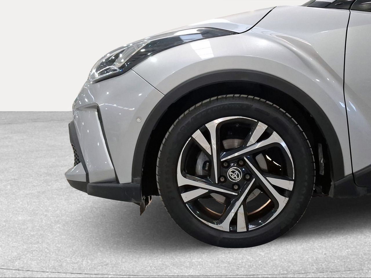 Toyota C-HR 1.8 125H Advance Plus  - Foto 17