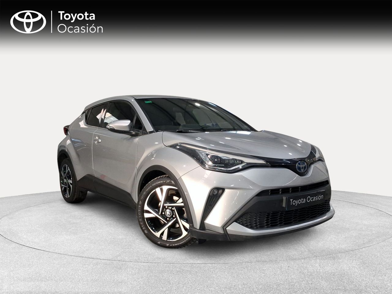 Toyota C-HR 1.8 125H Advance Plus  - Foto 20