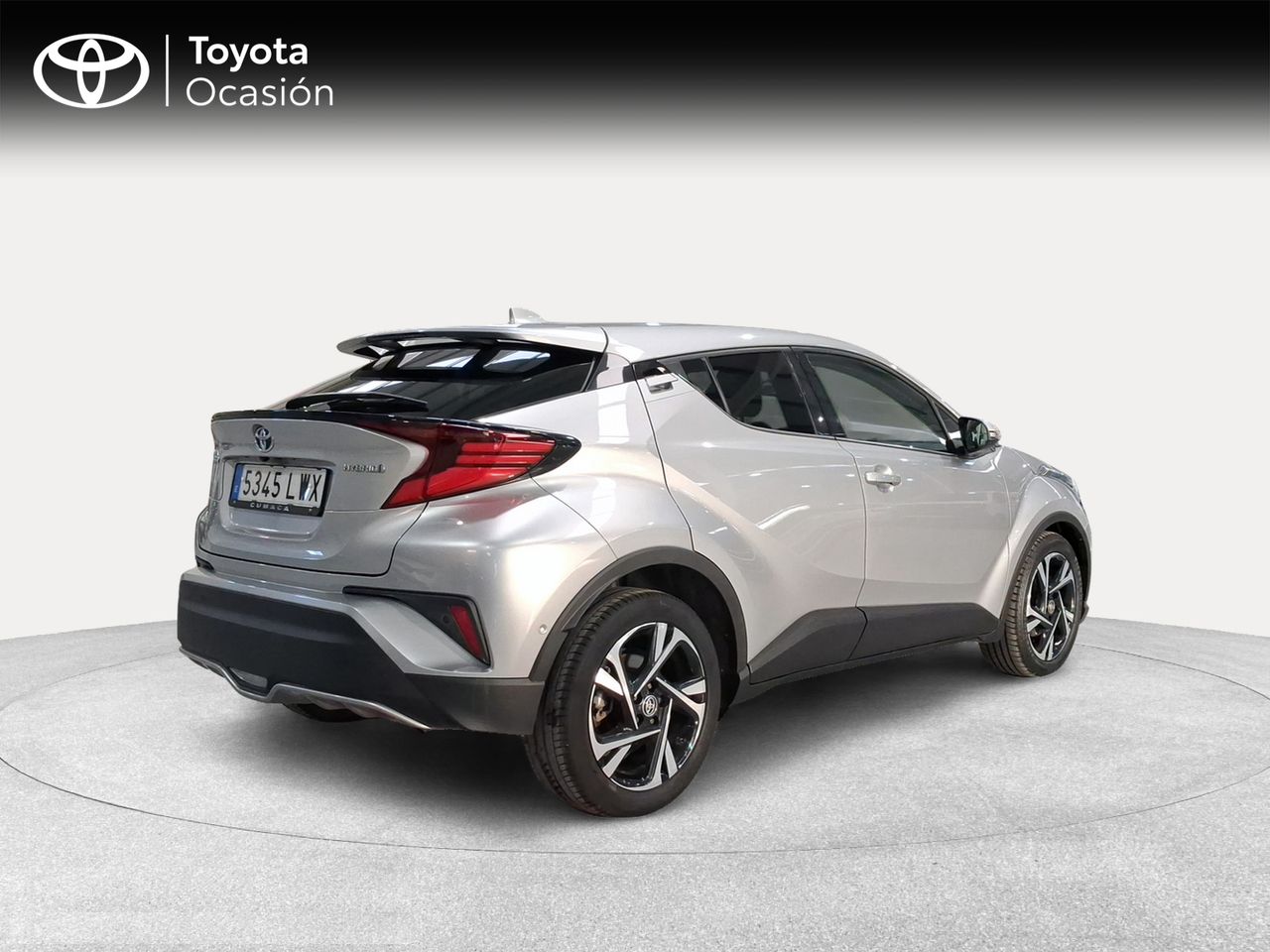 Toyota C-HR 1.8 125H Advance Plus  - Foto 19