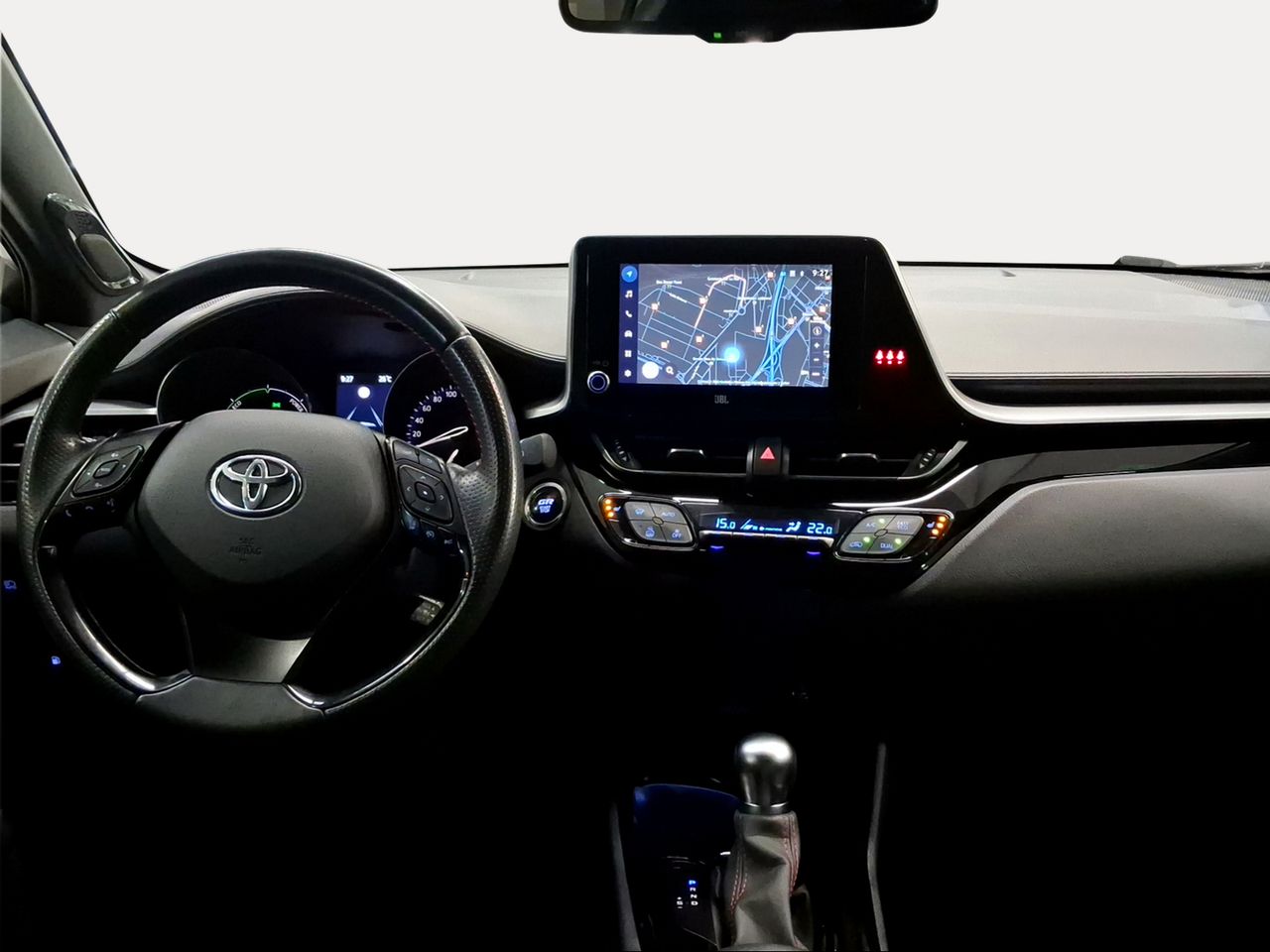 Toyota C-HR 2.0 180H GR Sport  - Foto 9