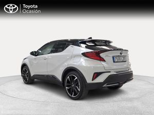 Toyota C-HR 2.0 180H GR Sport  - Foto 3