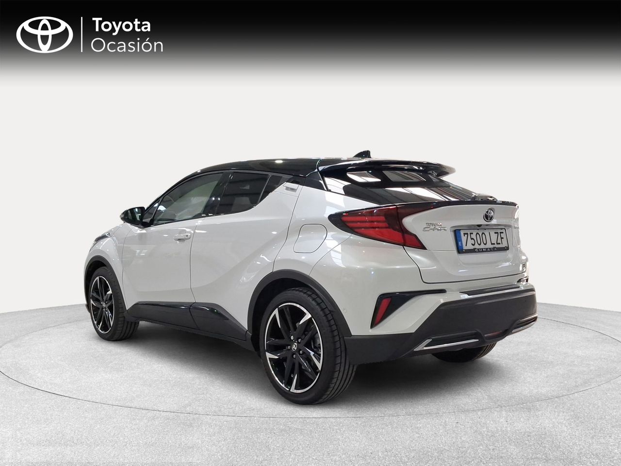 Toyota C-HR 2.0 180H GR Sport  - Foto 3